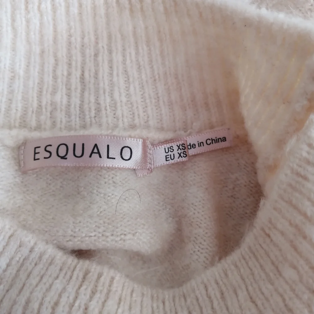 ESQUALO Beige Sweater XS - Picture 8 of 8